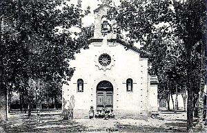 Palestro - L' Eglise